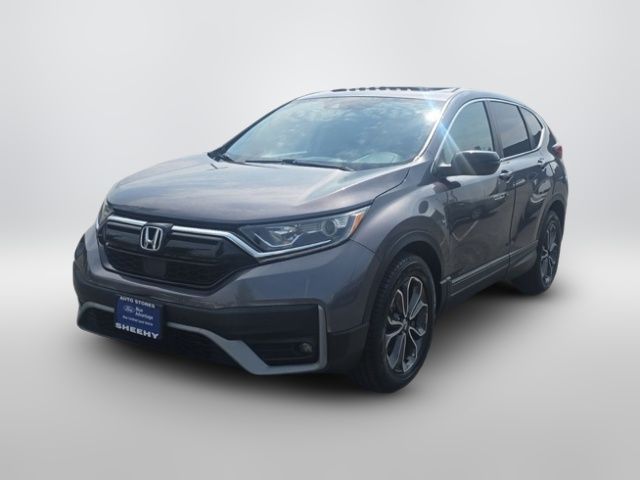 2020 Honda CR-V EX-L