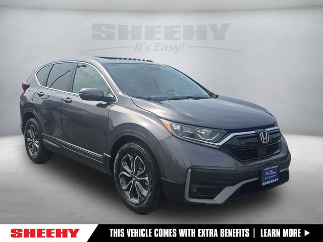 2020 Honda CR-V EX-L