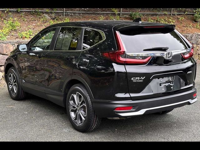 2020 Honda CR-V EX-L