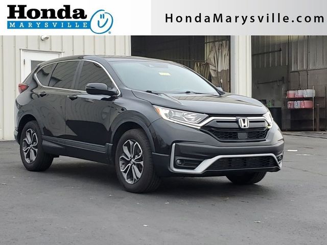 2020 Honda CR-V EX-L