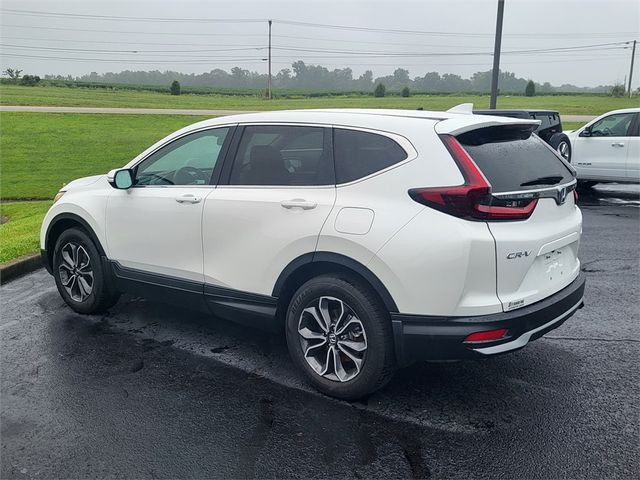 2020 Honda CR-V EX-L