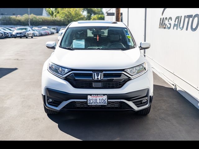 2020 Honda CR-V EX-L