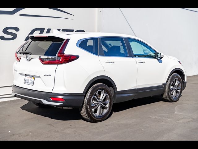 2020 Honda CR-V EX-L