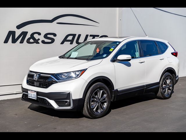 2020 Honda CR-V EX-L