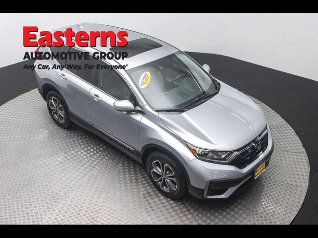 2020 Honda CR-V EX-L