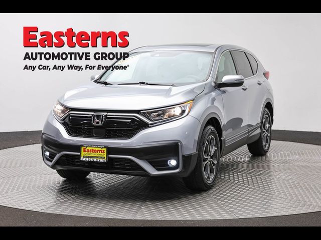2020 Honda CR-V EX-L