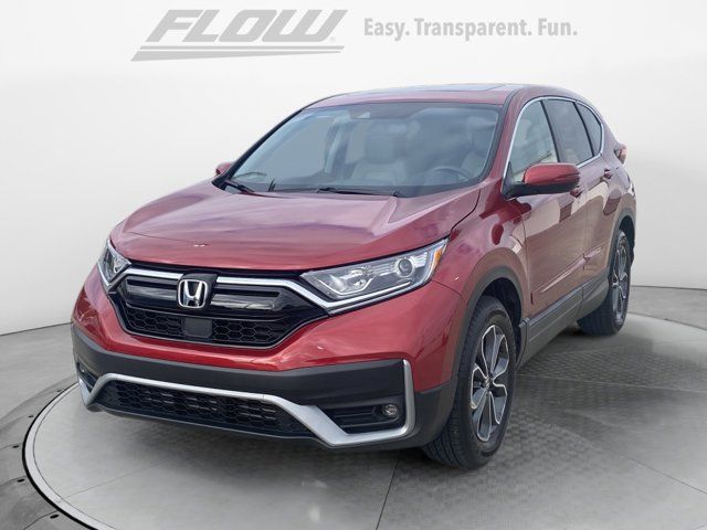 2020 Honda CR-V EX-L