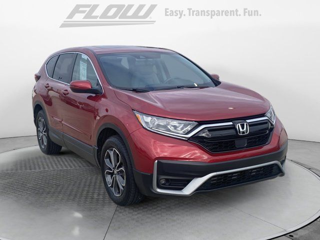 2020 Honda CR-V EX-L