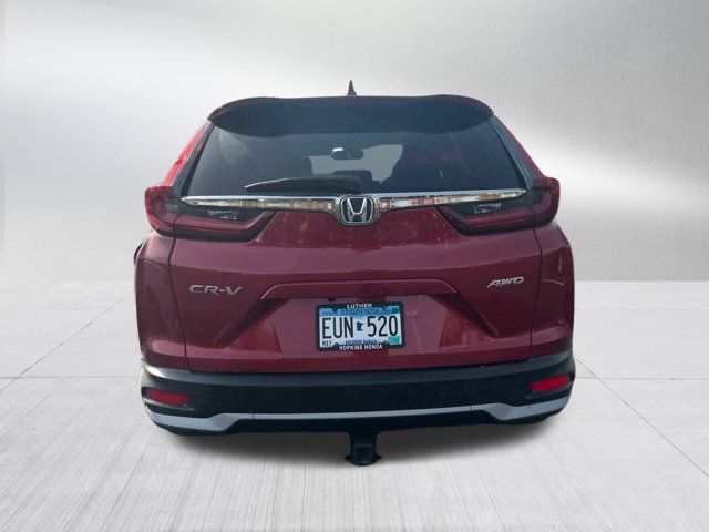 2020 Honda CR-V EX-L