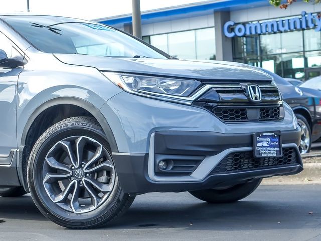 2020 Honda CR-V EX-L