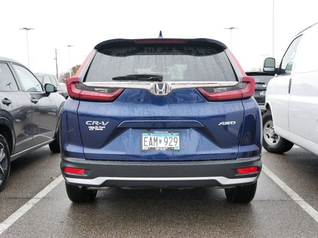 2020 Honda CR-V EX-L