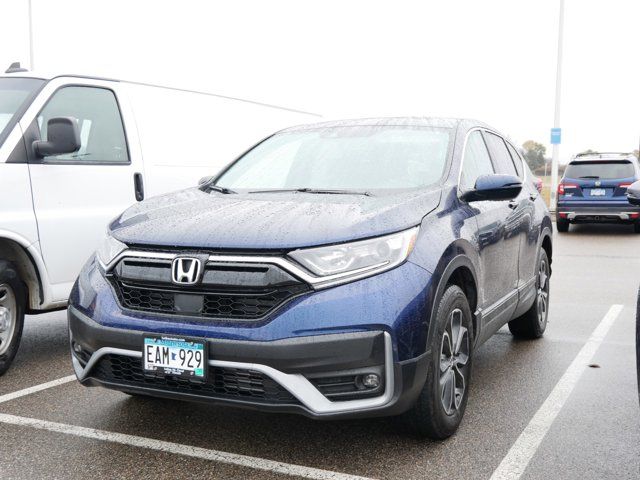 2020 Honda CR-V EX-L