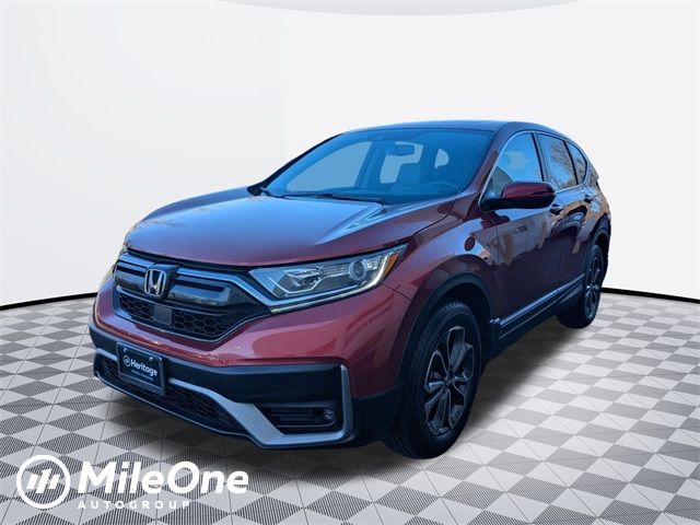 2020 Honda CR-V EX-L