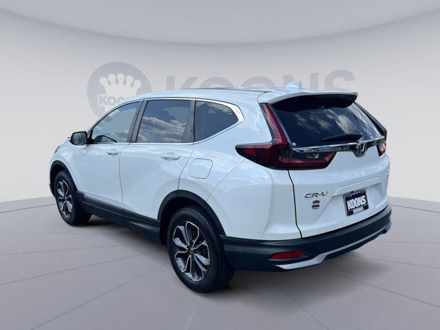 2020 Honda CR-V EX-L