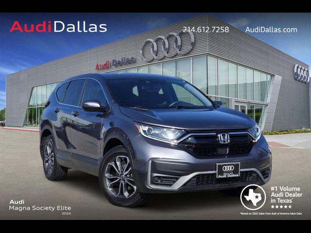 2020 Honda CR-V EX-L