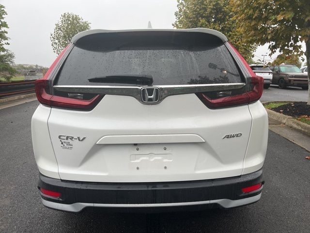 2020 Honda CR-V EX-L