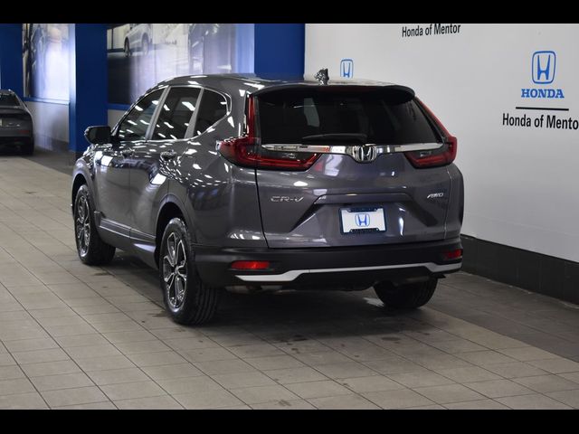 2020 Honda CR-V EX-L