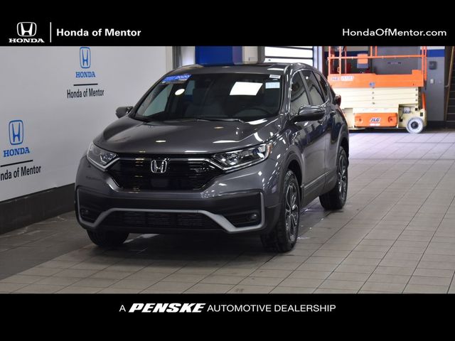 2020 Honda CR-V EX-L