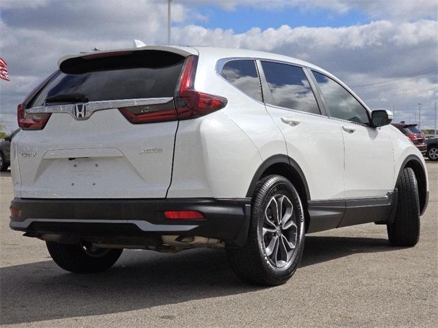 2020 Honda CR-V EX-L