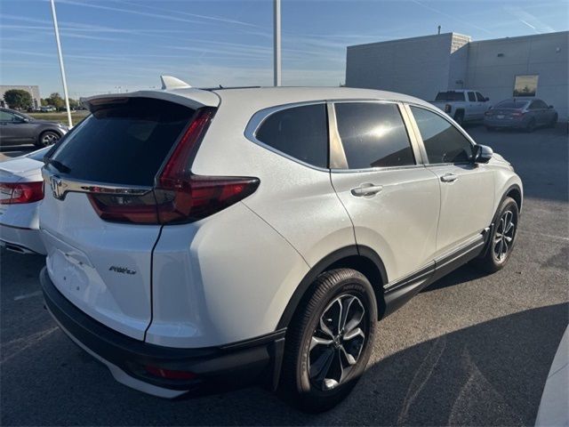 2020 Honda CR-V EX-L