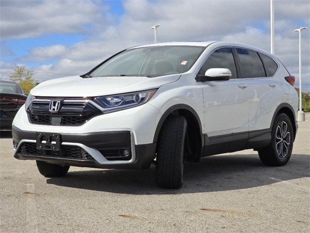 2020 Honda CR-V EX-L