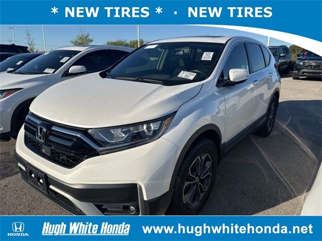 2020 Honda CR-V EX-L