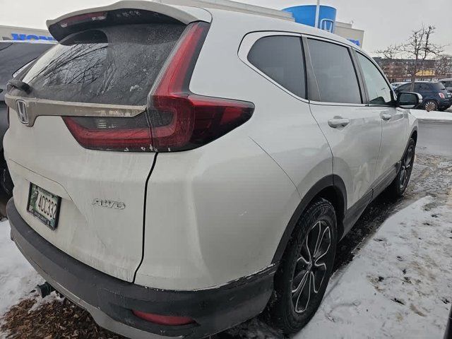 2020 Honda CR-V EX-L