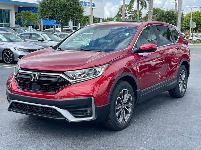 2020 Honda CR-V EX-L