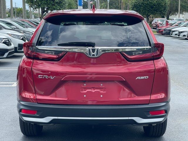 2020 Honda CR-V EX-L