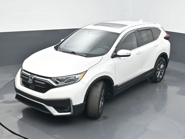 2020 Honda CR-V EX-L