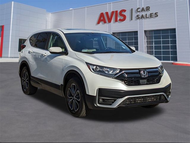 2020 Honda CR-V EX-L