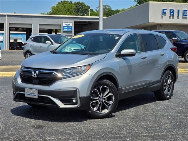 2020 Honda CR-V EX-L