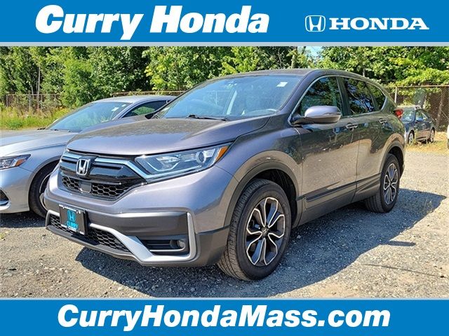 2020 Honda CR-V EX-L