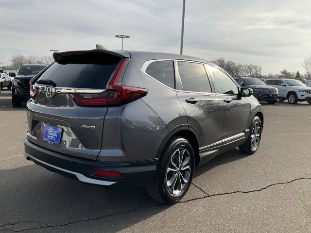 2020 Honda CR-V EX-L