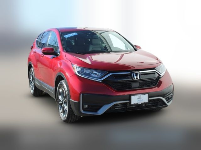 2020 Honda CR-V EX-L