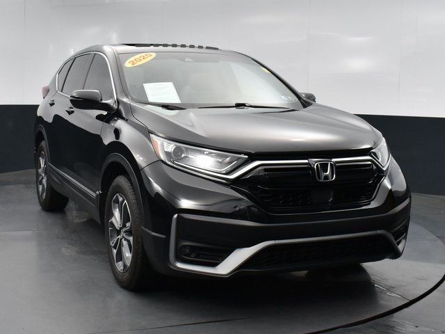 2020 Honda CR-V EX-L