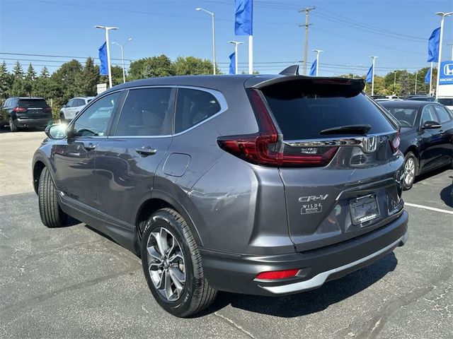 2020 Honda CR-V EX-L