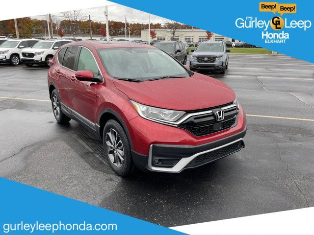 2020 Honda CR-V EX-L