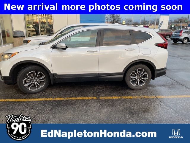 2020 Honda CR-V EX-L