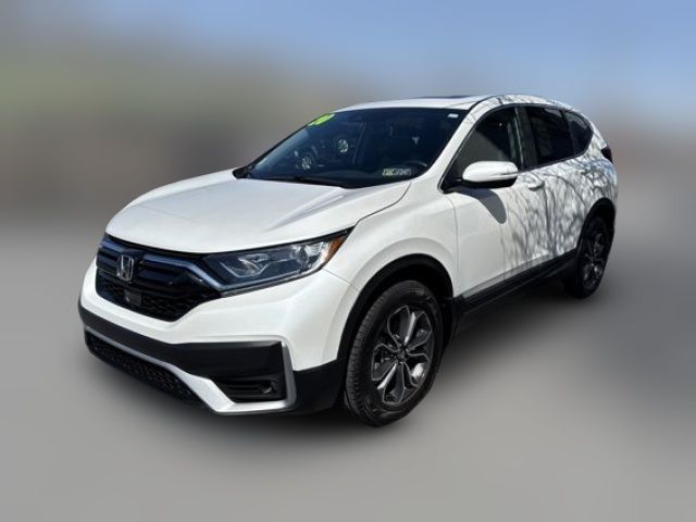 2020 Honda CR-V EX-L