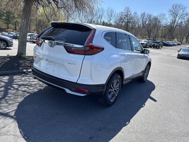 2020 Honda CR-V EX-L