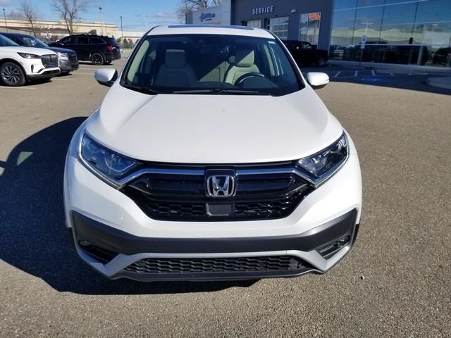 2020 Honda CR-V EX-L