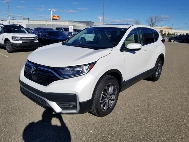 2020 Honda CR-V EX-L