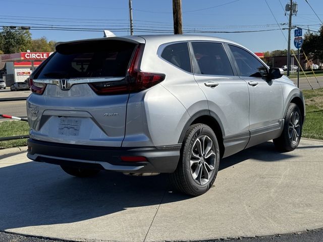 2020 Honda CR-V EX-L