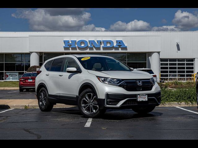 2020 Honda CR-V EX-L