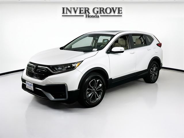 2020 Honda CR-V EX-L