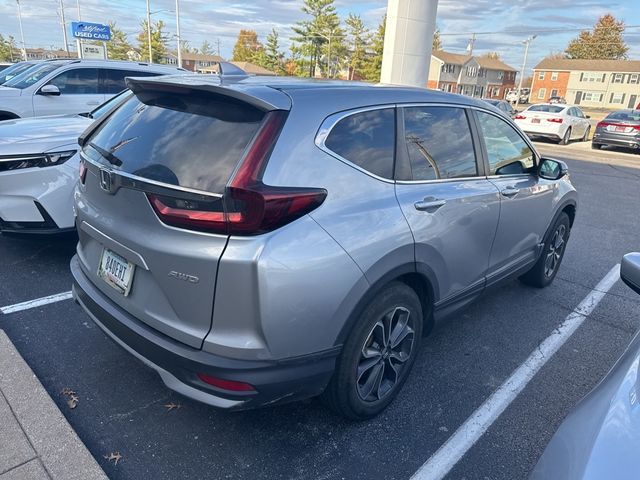 2020 Honda CR-V EX-L