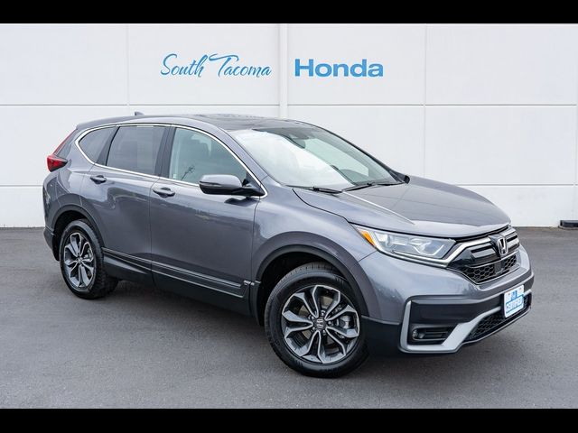 2020 Honda CR-V EX-L