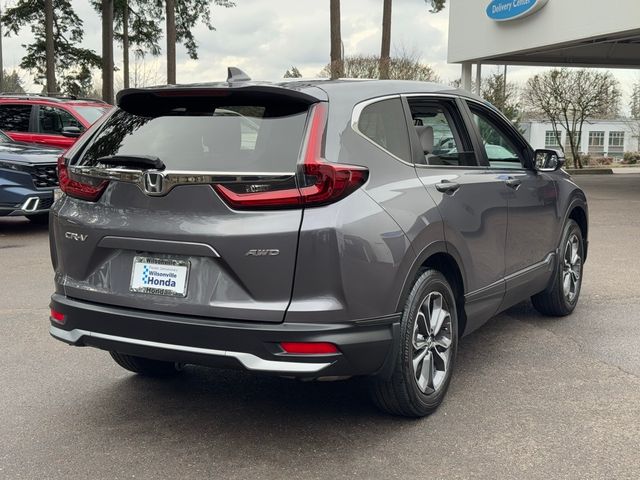 2020 Honda CR-V EX-L