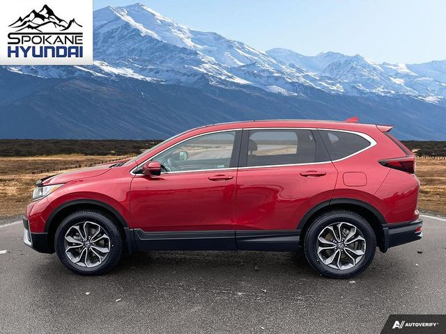 2020 Honda CR-V EX-L